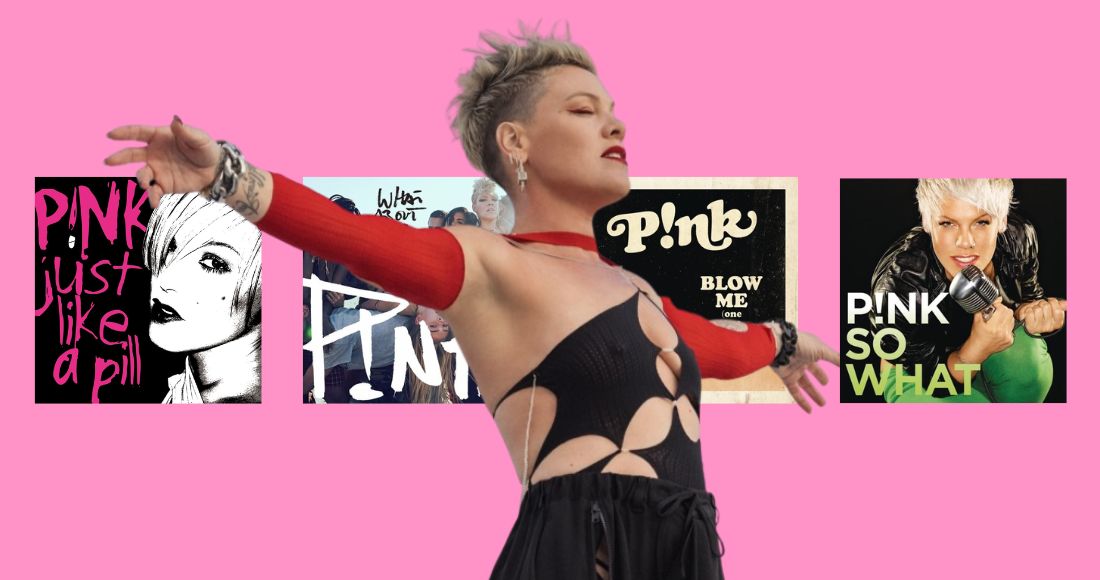 Pink the singer: 12 of her best collaborations so far