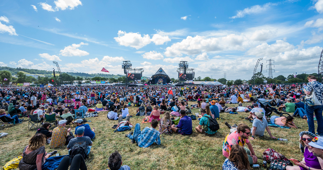 Glastonbury Reveals Full 2023 Lineup With Fatboy Slim, Four Tet, Fred  again.. and More -  - The Latest Electronic Dance Music News,  Reviews & Artists