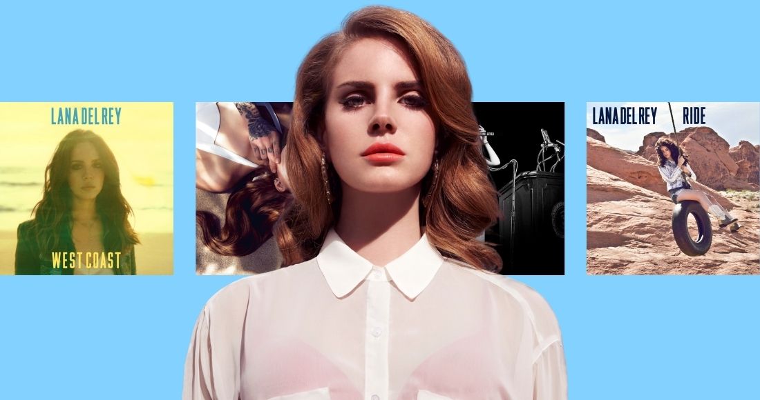 number 1 will start again lana｜TikTok Search