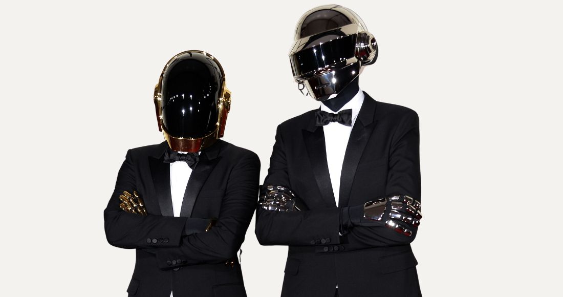 Daft Punk member who performed as robot now terrified of AI