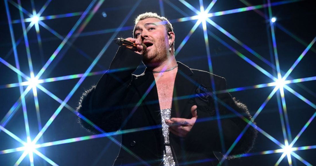 Sam Smith's Gloria 2023 tour setlist in full Official Charts