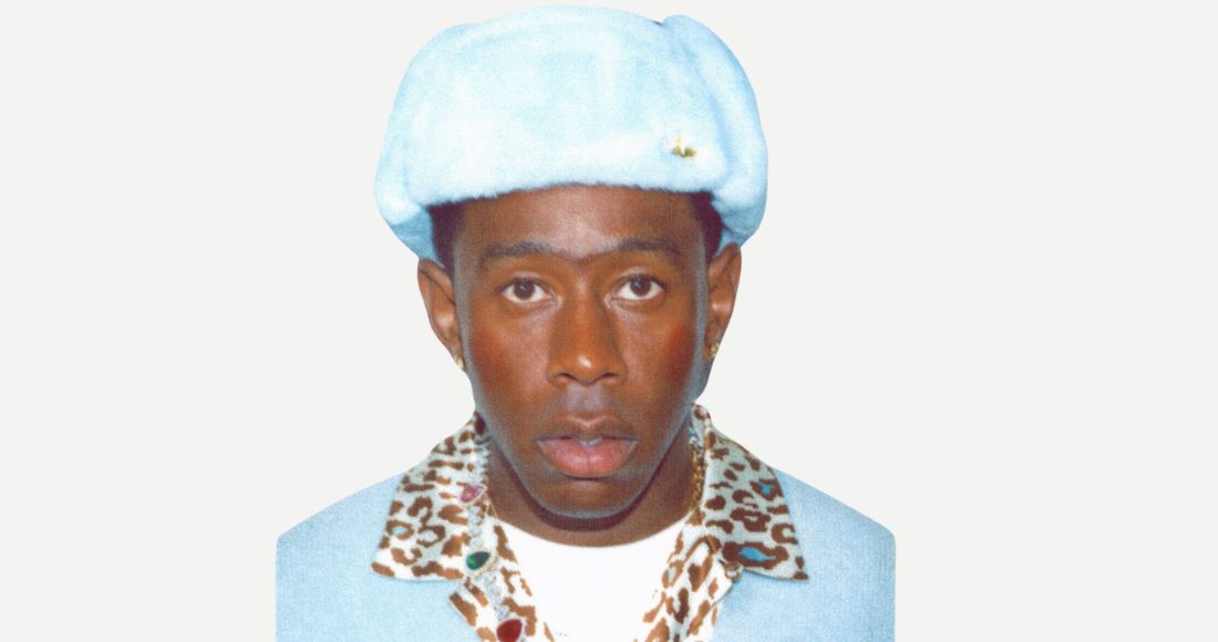TYLER THE CREATOR songs and albums | full Official Chart history