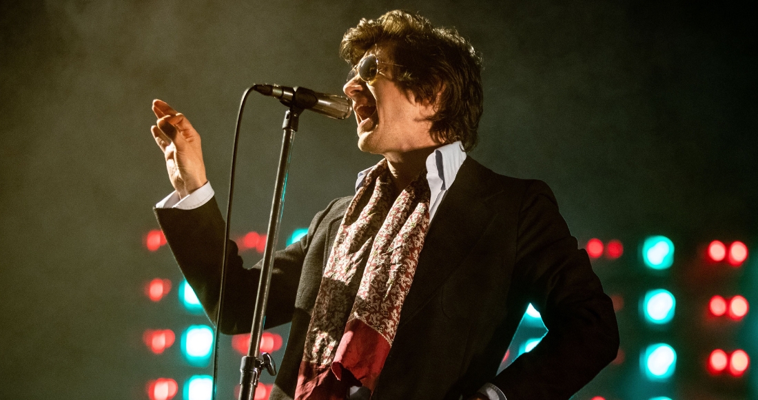 Arctic Monkeys The Car Tour 2023 setlist in full: Songs Alex