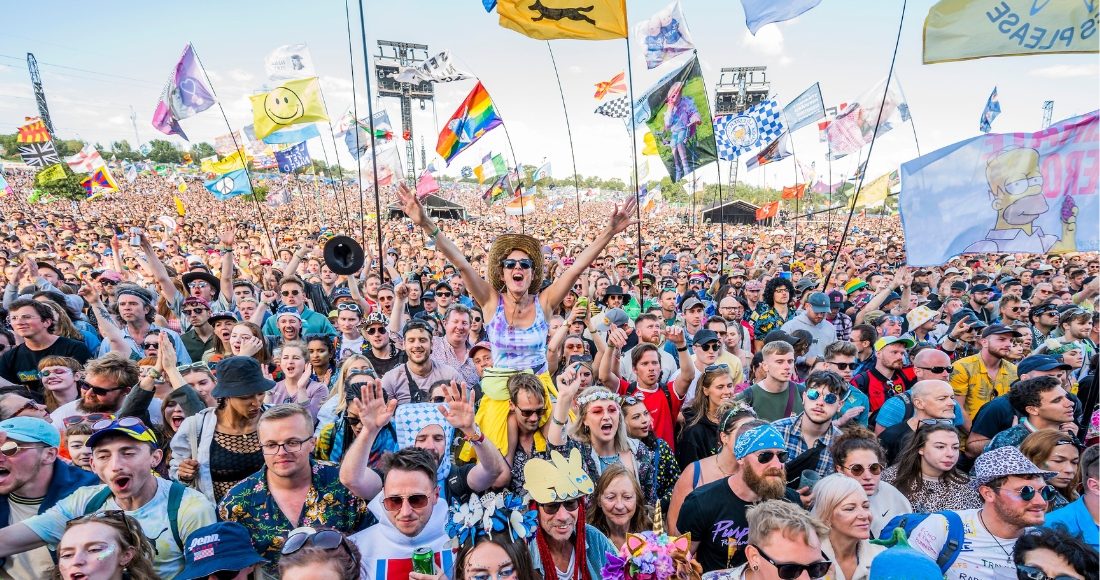 Glastonbury Festival line-up today with full list of stage times for  Saturday - YorkshireLive