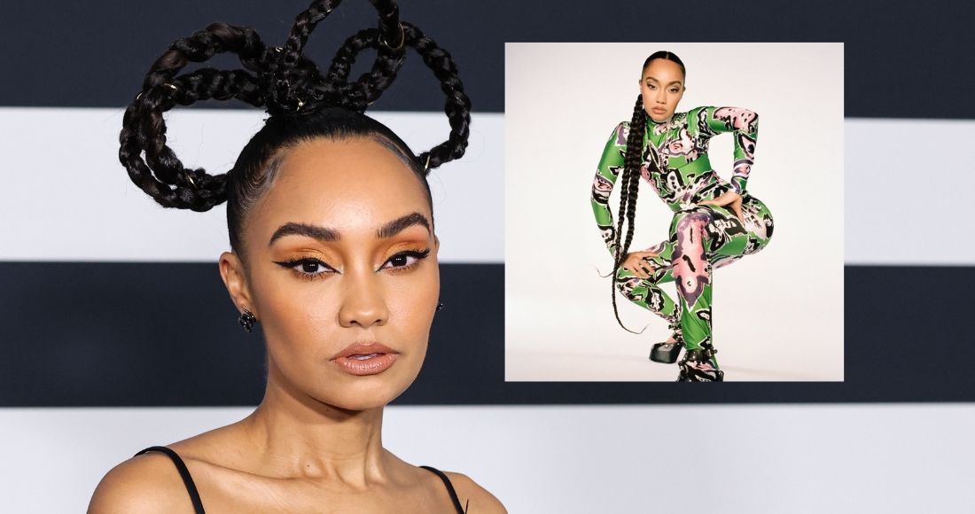 Little Mix S Leigh Anne Pinnock Announces Debut Solo Song Don T Say Love With Teaser Official