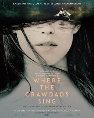 WHERE THE CRAWDADS SING cover art