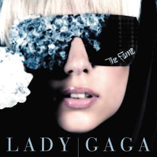 THE FAME cover art