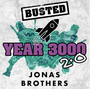 YEAR 3000 2.0 cover art