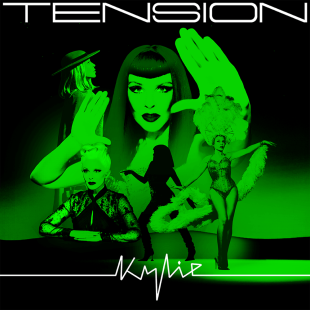 TENSION cover art