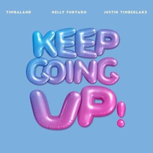 KEEP GOING UP cover art