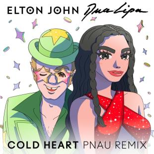 COLD HEART cover art
