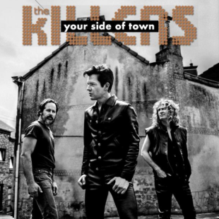 YOUR SIDE OF TOWN cover art