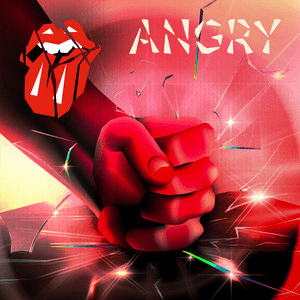 ANGRY cover art