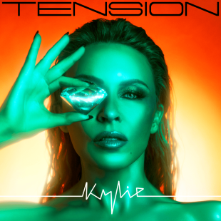 TENSION cover art