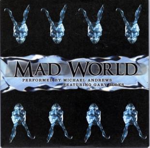 MAD WORLD cover art