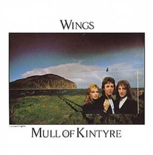 MULL OF KINTYRE/GIRLS' SCHOOL cover art