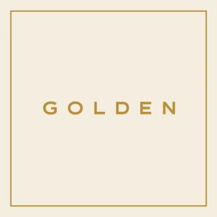 GOLDEN cover art