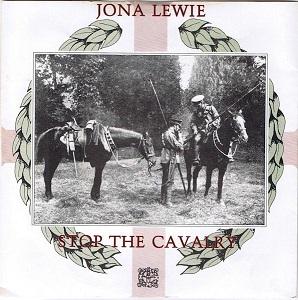 STOP THE CAVALRY cover art