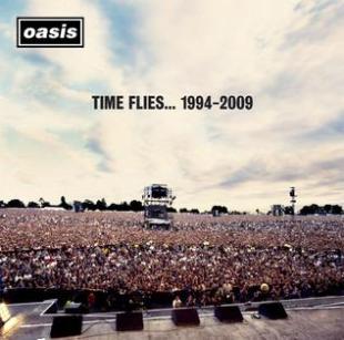 TIME FLIES - 1994-2009 cover art