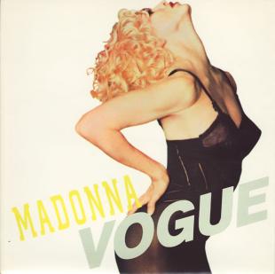 Vogue (Madonna song) - Wikipedia