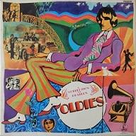 A COLLECTION OF BEATLES OLDIES cover art