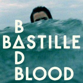 BAD BLOOD cover art