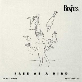 FREE AS A BIRD cover art