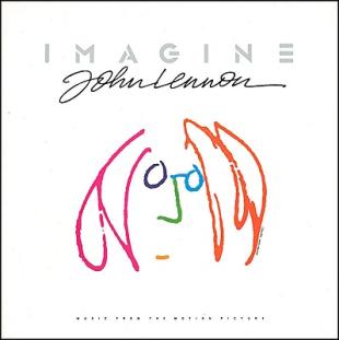 IMAGINE - MUSIC FROM THE MOTION PICTURE cover art