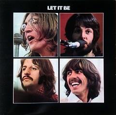 LET IT BE (1987 VERSION) cover art