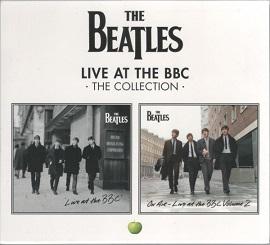 ON AIR - LIVE AT THE BBC - COLLECTION cover art