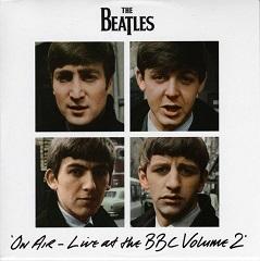 ON AIR - LIVE AT THE BBC - VOL 2 cover art