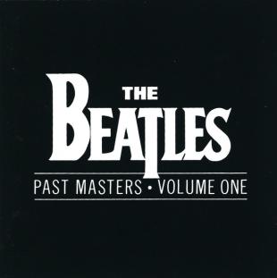 PAST MASTERS - VOLUME 1 cover art