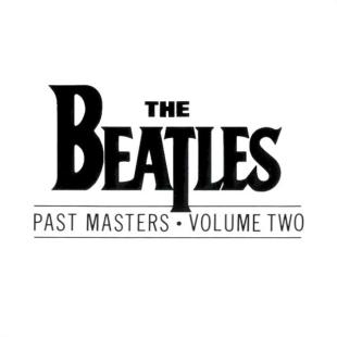 PAST MASTERS - VOLUME 2 cover art