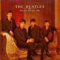 PLEASE PLEASE ME {1983} cover art