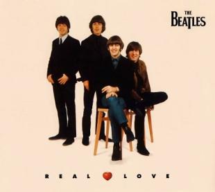 REAL LOVE cover art