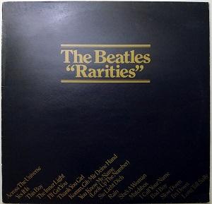 RARITIES cover art