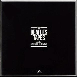 THE BEATLES TAPES cover art