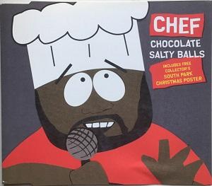 CHOCOLATE SALTY BALLS (P.S. I LOVE YOU) cover art