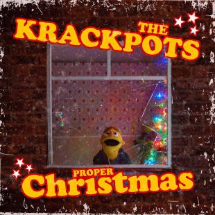 PROPER CHRISTMAS cover art