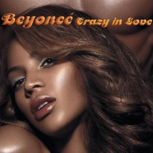 CRAZY IN LOVE cover art