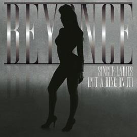 SINGLE LADIES (PUT A RING ON IT) cover art