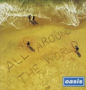 ALL AROUND THE WORLD cover art