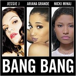 BANG BANG cover art