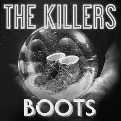 BOOTS cover art