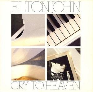 CRY TO HEAVEN cover art