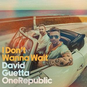 I DON'T WANNA WAIT cover art