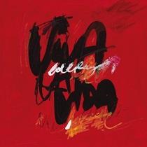 VIVA LA VIDA cover art