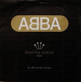 DANCING QUEEN {1992} cover art