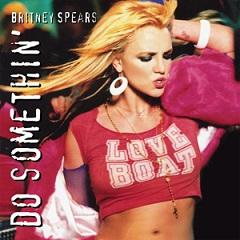 DO SOMETHIN' cover art