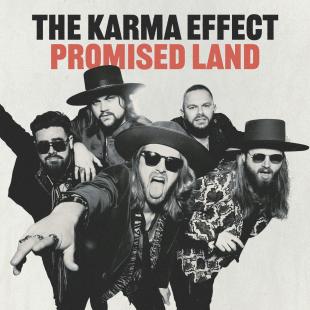 PROMISED LAND cover art